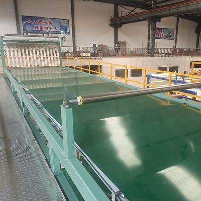 Geeignete Laminationsmaterialien EPE Schaum-Flamm-Laminationsmaschine für den Innenraum von Autos
