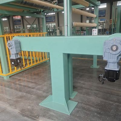 Geeignete Laminationsmaterialien EPE Schaum-Flamm-Laminationsmaschine für den Innenraum von Autos