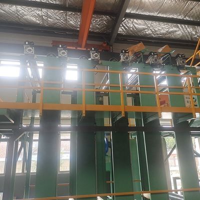 Geeignete Laminationsmaterialien EPE Schaum-Flamm-Laminationsmaschine für den Innenraum von Autos