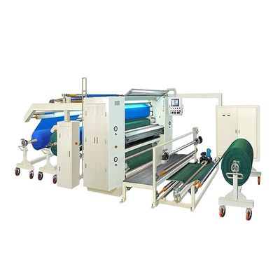 Herstellungsbetrieb Umweltschonende Warmschmelz-Klebstoff-Laminationsmaschine für die Herstellung von Verhüllungen