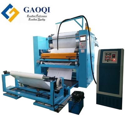 Maximale Laminationsbreite 1600 mm PUR Hot Melt Glue Laminationsmaschine für hochglänzende Filme
