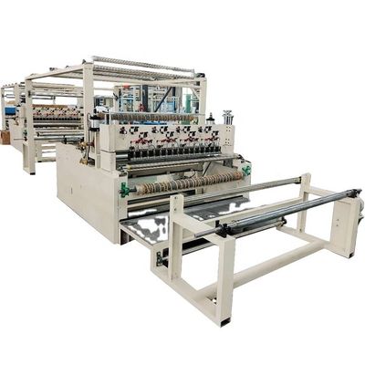 Maschine zur Lamination von Sponge/Schaum mit Stoff/Künstlichem Leder