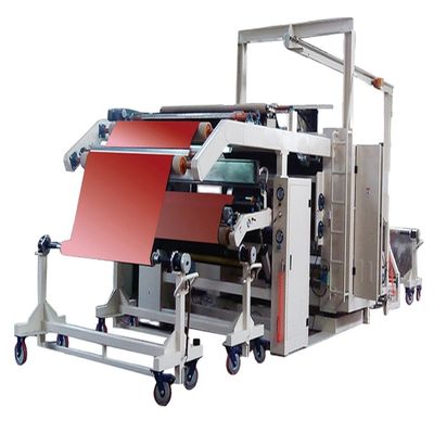 Professionelle PUR REACTIVE Warmschmelzkleber-Laminationsmaschine für Bekleidung