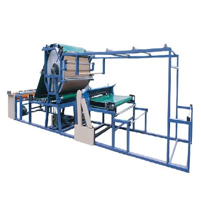 6500mm EVA-Scheiben-Sofa-Stoff-Laminationsmaschine für PE und Nichtgewebe