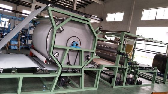 Laminationsmaschine für Verpackungsmaterialien Spannung 380V