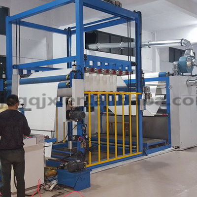 Automatische Maschine zur Lamination mit Speicher