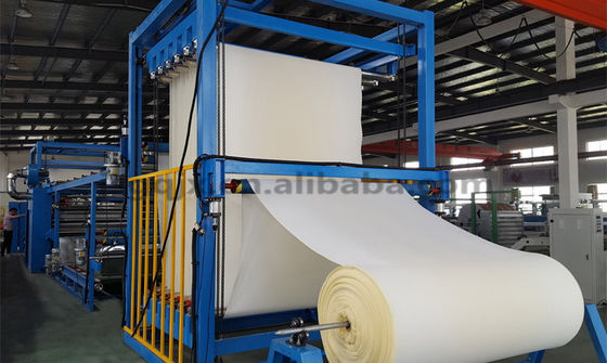 Automatische Maschine zur Lamination mit Speicher