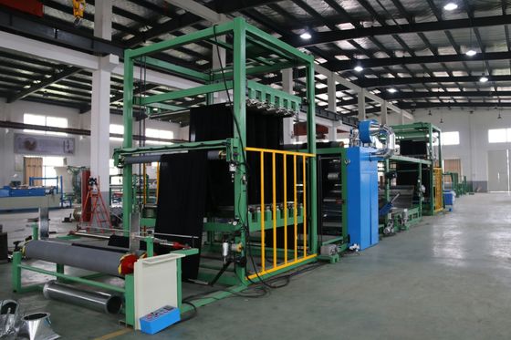 Automatische Maschine zur Lamination mit Speicher