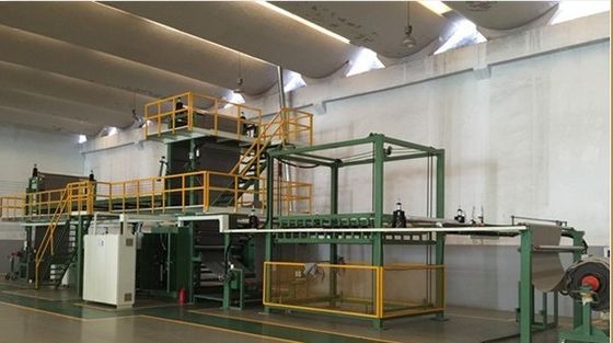 Automatische Maschine zur Lamination mit Speicher