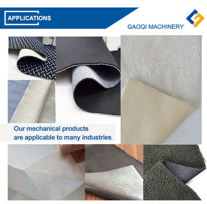 Automatische Warmschmelz-Kleim-Lamination-Bindemaschine für Unterwäsche