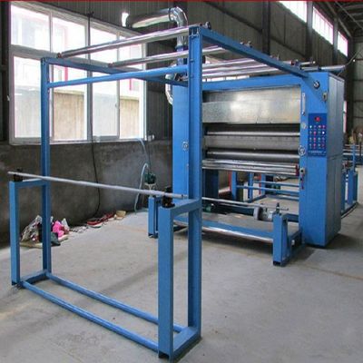 Außendienst 3 in 1 Auto-Sitzdeckel Laminationsmaschine
