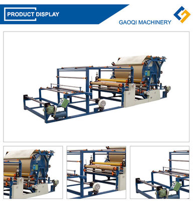 Erdgasheizung Jute-Fabrik-Laminationsmaschine für Maschinenindustrie