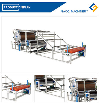 Erdgasheizung Jute-Fabrik-Laminationsmaschine für Maschinenindustrie