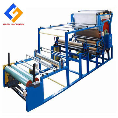 Automatische Isolations-Laminationsmaschine für Jute-Gewebe in 380V/50HZ