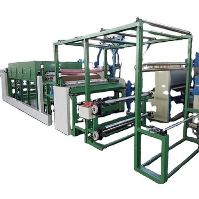 Individuell angepasste Abrasivpapier-Produktionslinie für Lösungsmittelklebstoff Sand OEM