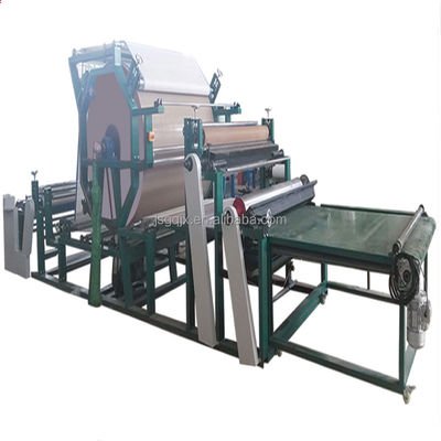 Automatische Laminationsmaschine EVA-Laminationsmaschine für Stoffe mit Superkleber
