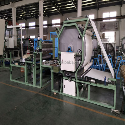 Automatische Laminationsmaschine EVA-Laminationsmaschine für Stoffe mit Superkleber