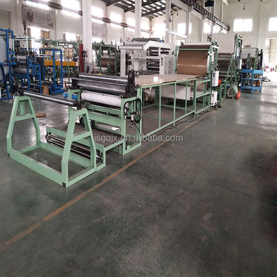 Automatische Laminationsmaschine EVA-Laminationsmaschine für Stoffe mit Superkleber