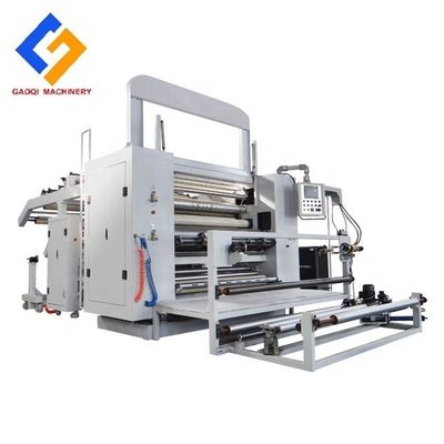 PUR Klebstoff-Laminationsmaschine für Stoffe/Schaumstoffe/Filme/Nichtgewebe/Leder/Papier 180 kg/h