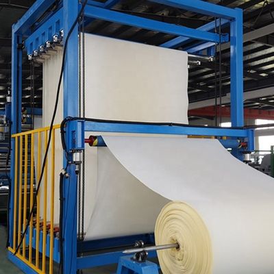 Maschine zur Lamination mit Akkumulator 8700