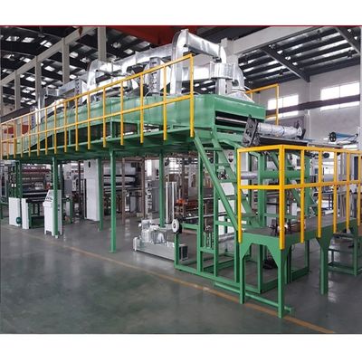 Individuell angepasste selbstklebende Laminationsfilmbeschichtungsmaschine mit 1300 mm effektiver Beschichtungsbreite