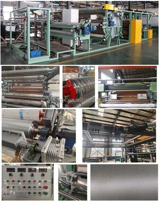 Laminationsmaschine Spannung 380V / 220V/ angepasst